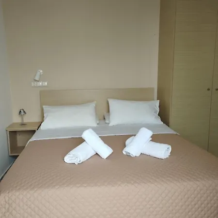 Soula Apartments & Studios Palaiochora Room photo