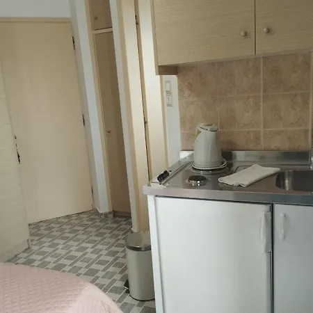 Soula Apartments & Studios Palaiochora Room photo