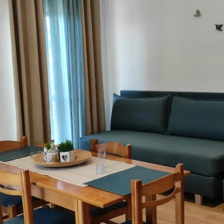 Soula Apartments & Studios Palaiochora Room photo