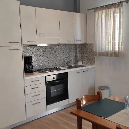 Soula Apartments & Studios Palaiochora Room photo