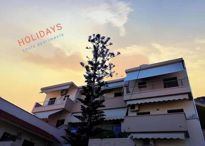 Soula Apartments & Studios