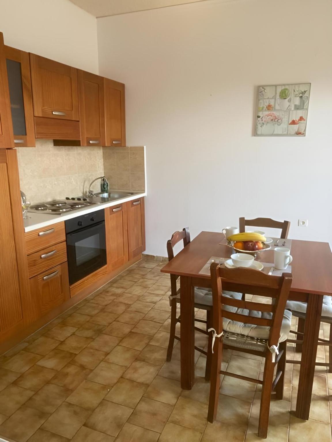 Apartment Soula & Palaiochora