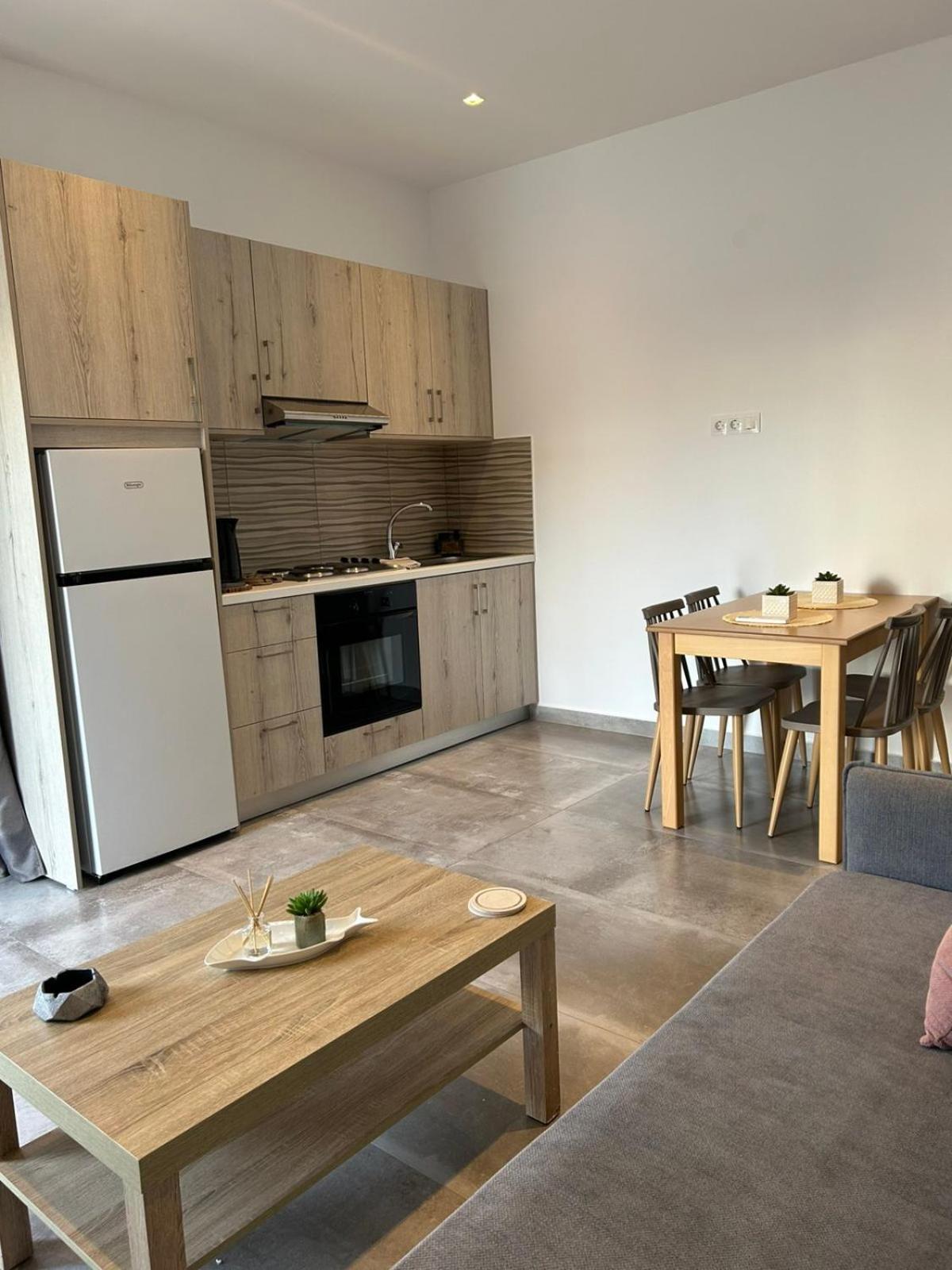 Soula & Apartment